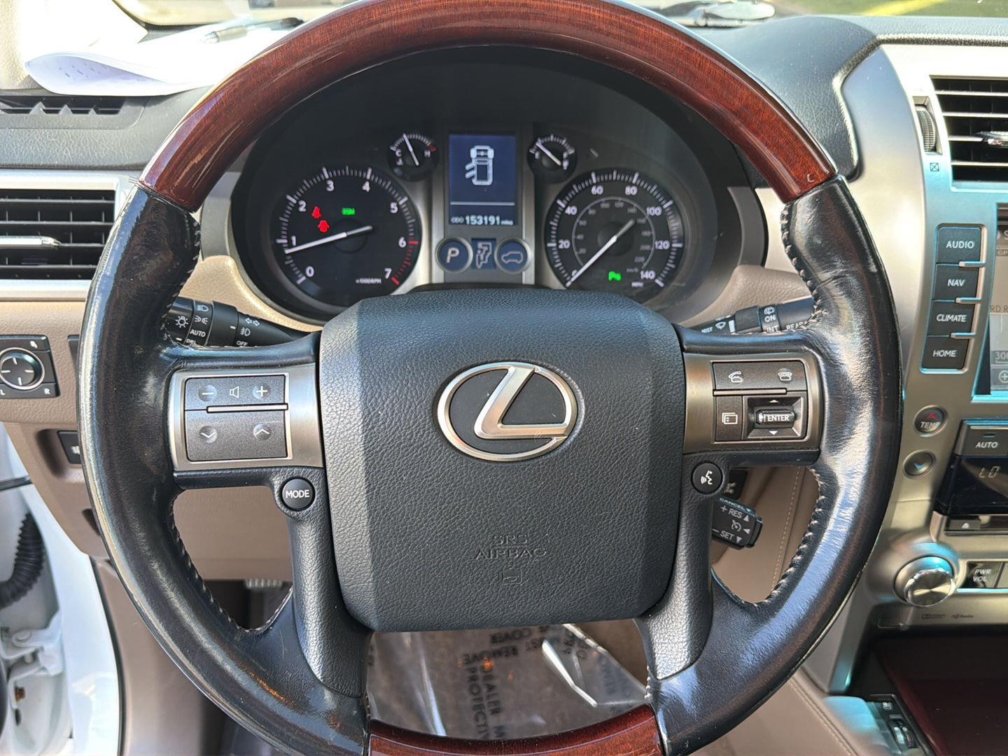 Used 2015 Lexus GX 460 SUV