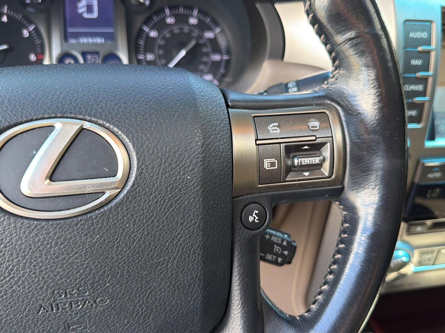 Used 2015 Lexus GX 460 SUV