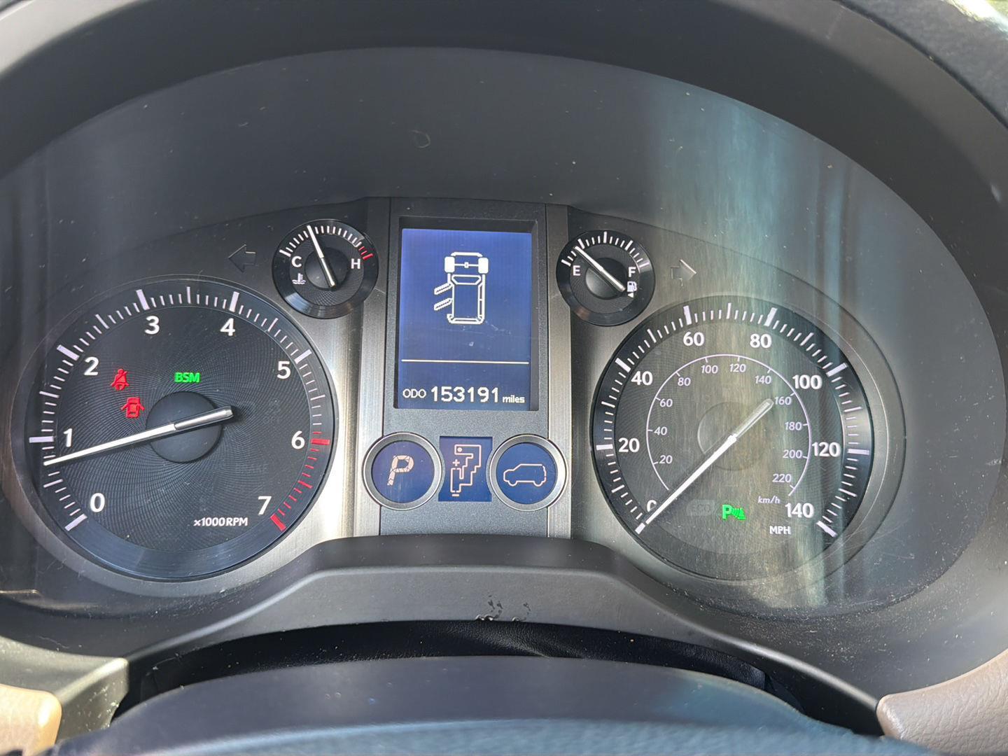 Used 2015 Lexus GX 460 SUV