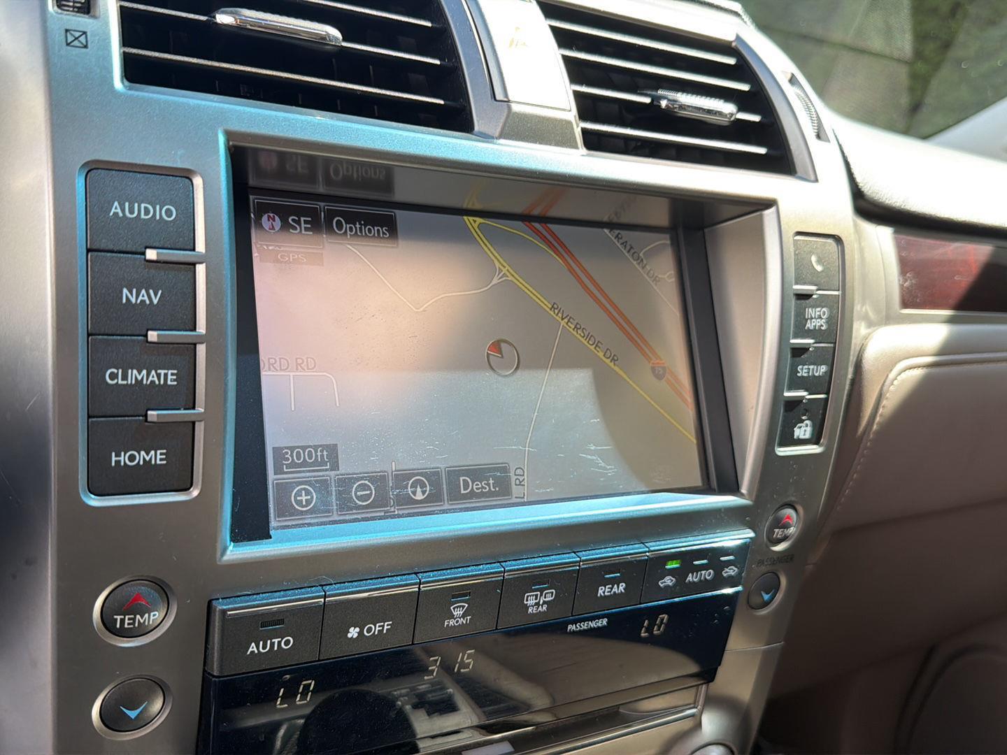 Used 2015 Lexus GX 460 SUV