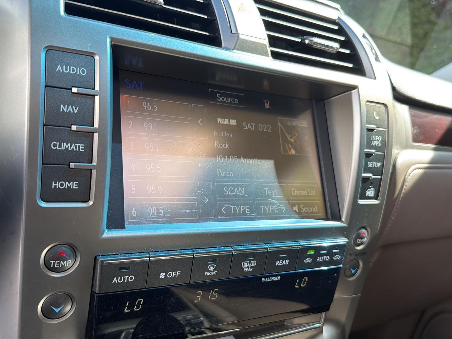 Used 2015 Lexus GX 460 SUV