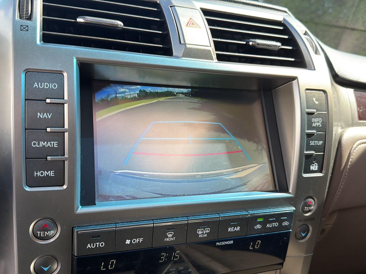 Used 2015 Lexus GX 460 SUV