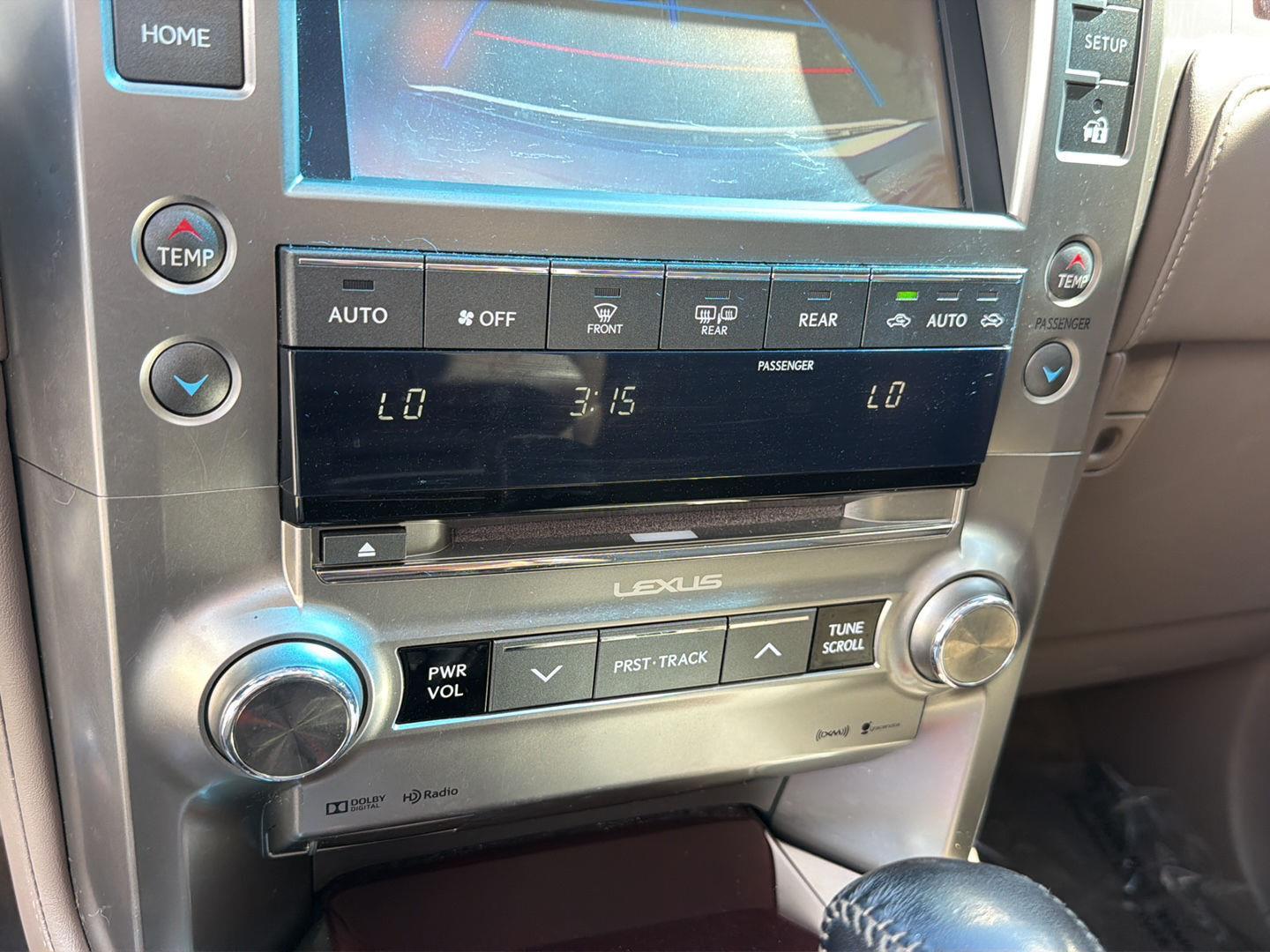 Used 2015 Lexus GX 460 SUV