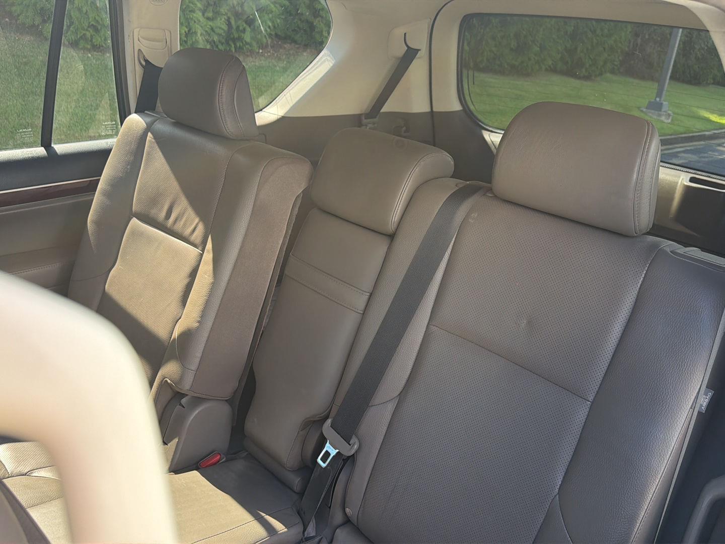 Used 2015 Lexus GX 460 SUV