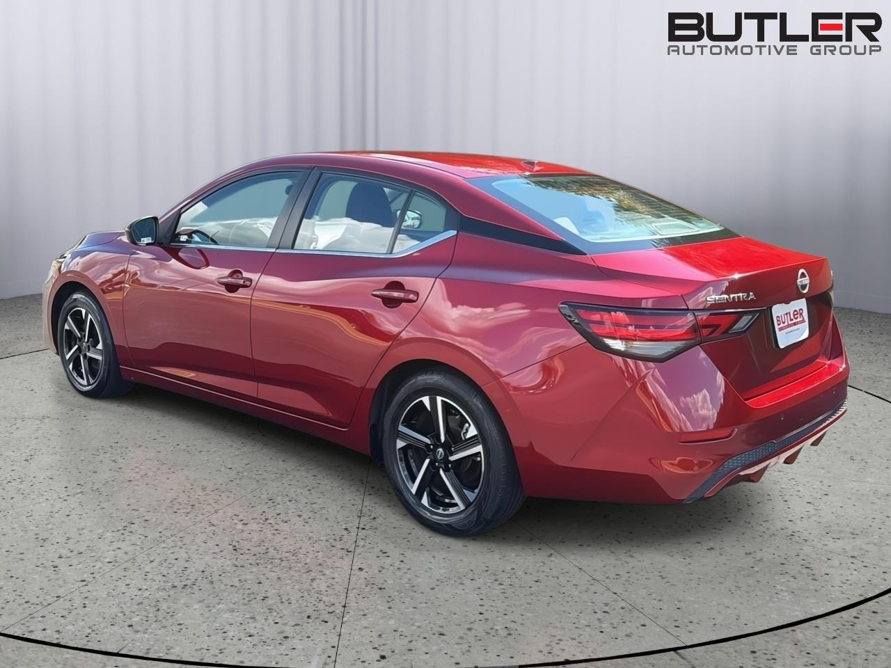 Used 2024 Nissan Sentra Sedan