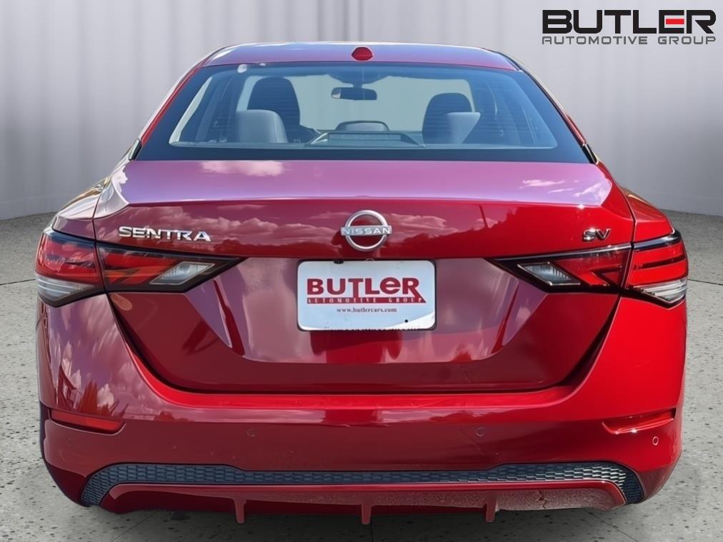 Used 2024 Nissan Sentra Sedan