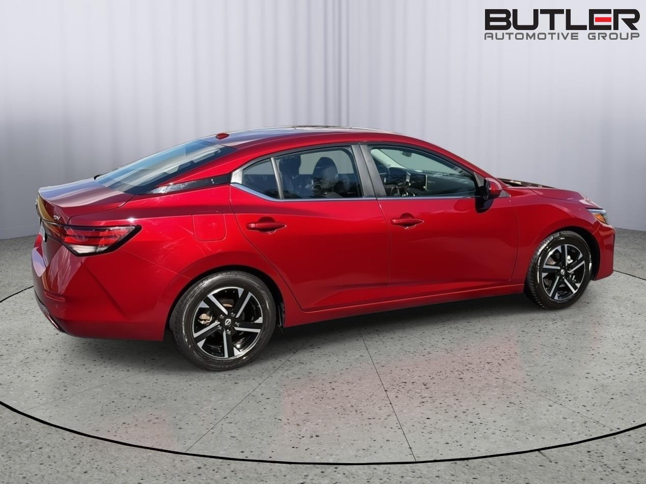 Used 2024 Nissan Sentra Sedan