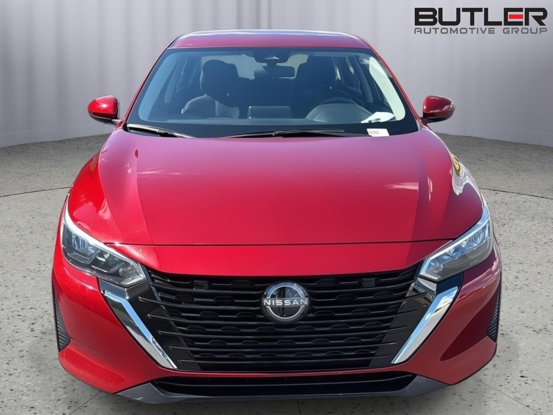Used 2024 Nissan Sentra Sedan