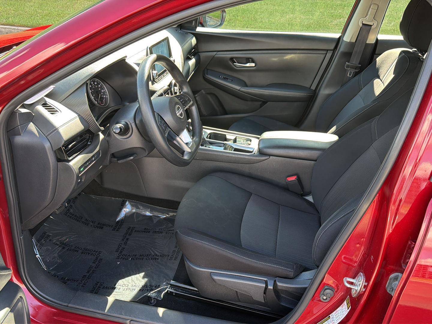 Used 2024 Nissan Sentra Sedan