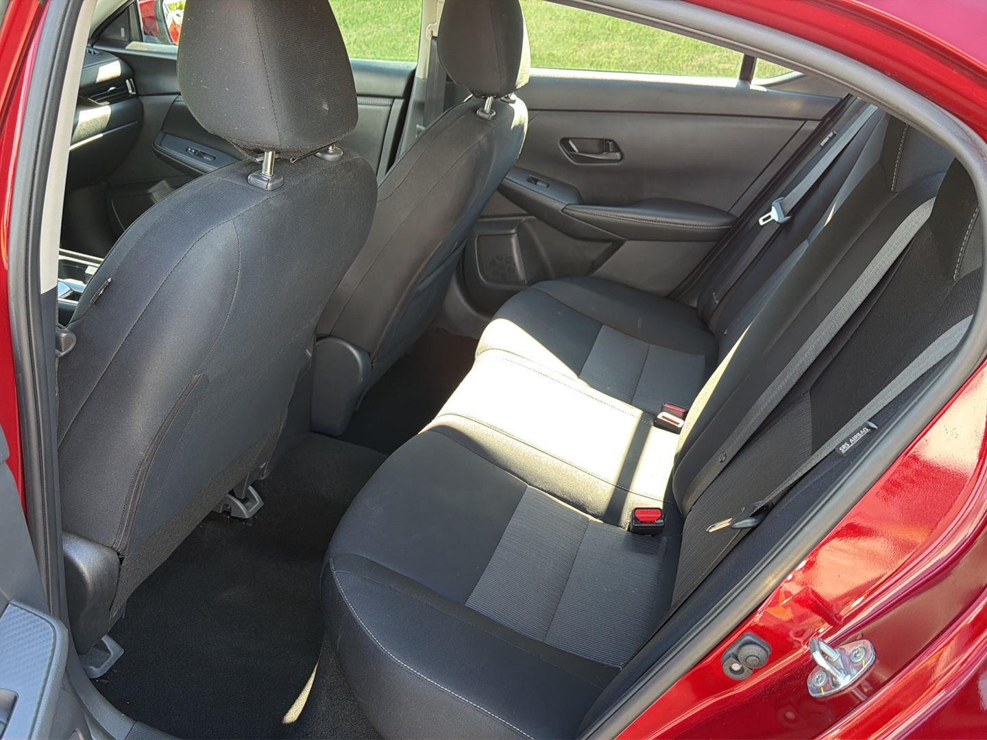 Used 2024 Nissan Sentra Sedan