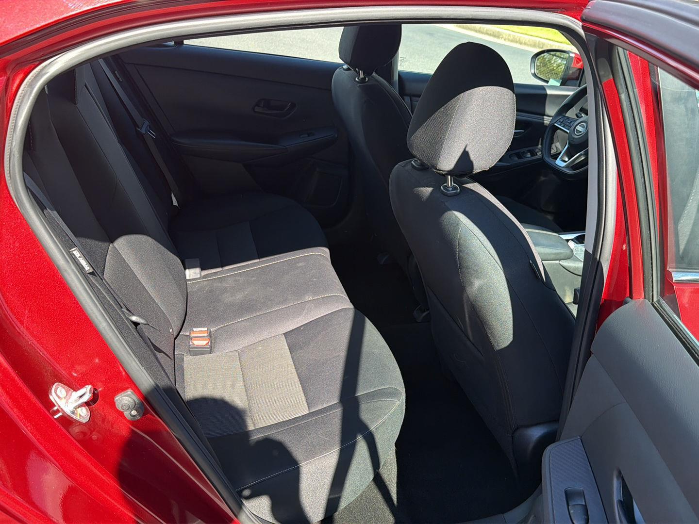 Used 2024 Nissan Sentra Sedan