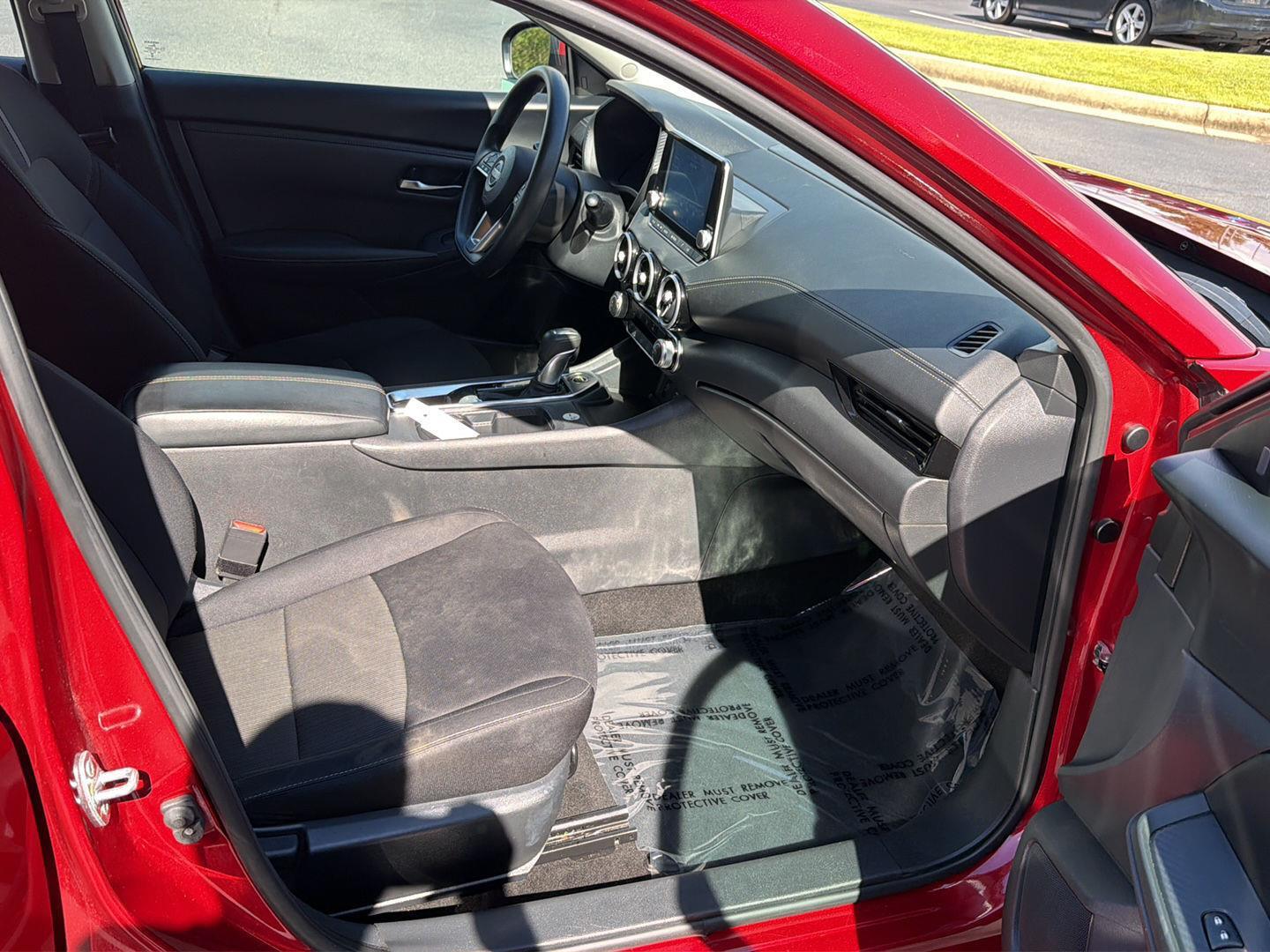Used 2024 Nissan Sentra Sedan