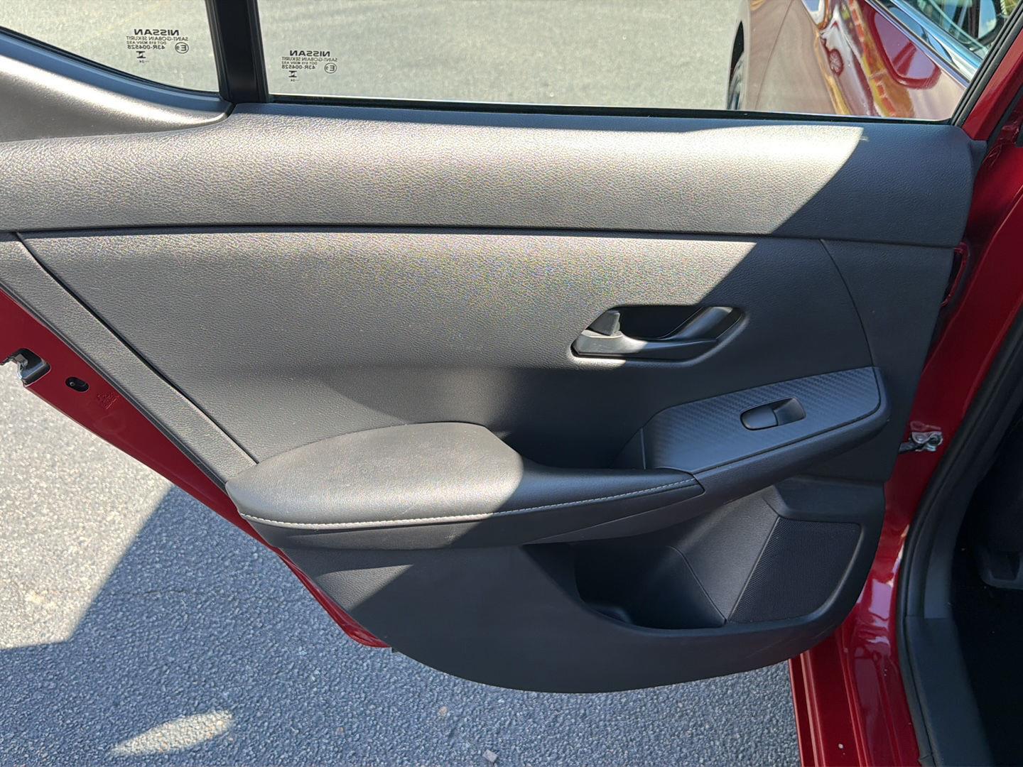 Used 2024 Nissan Sentra Sedan