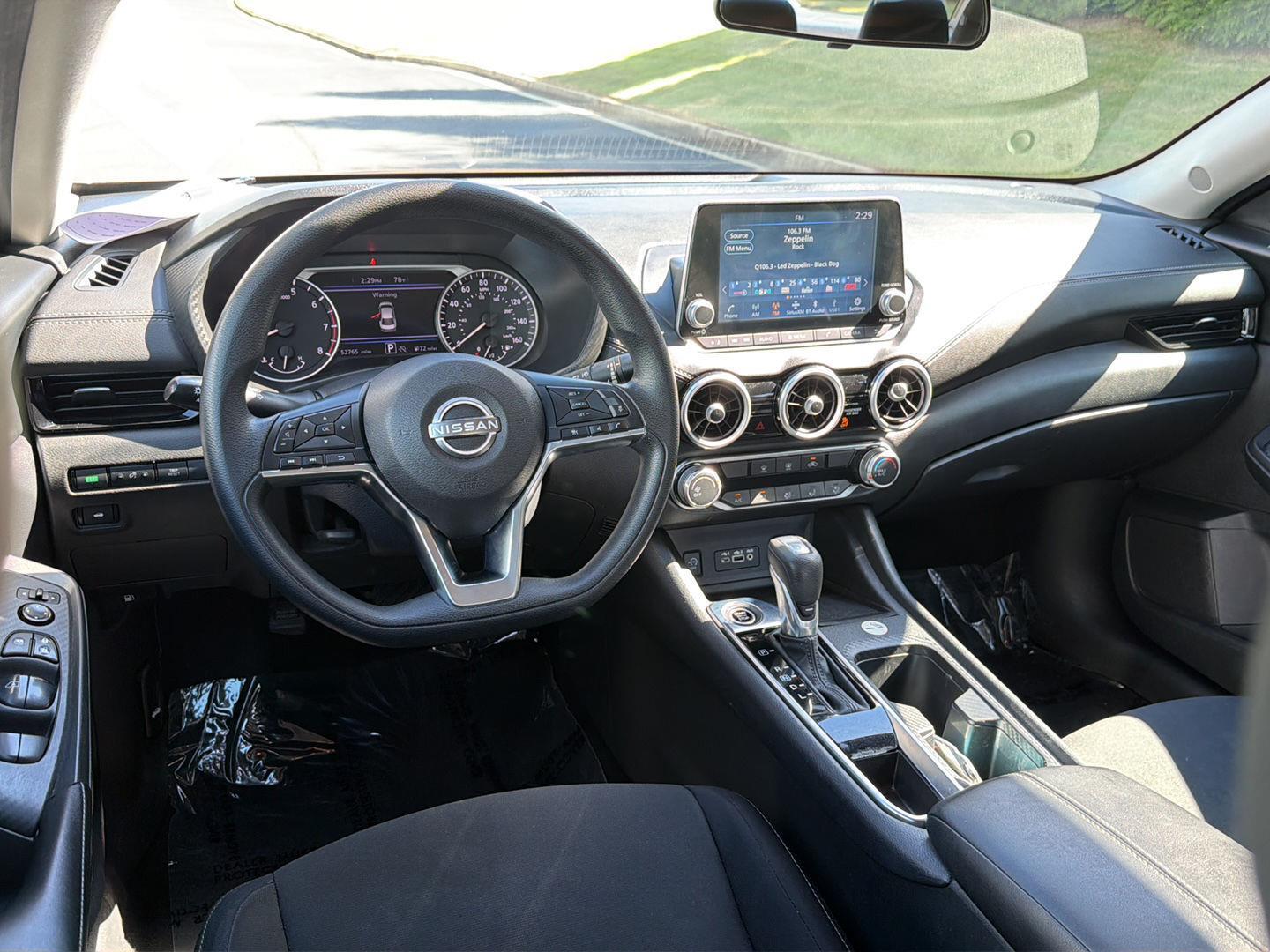 Used 2024 Nissan Sentra Sedan