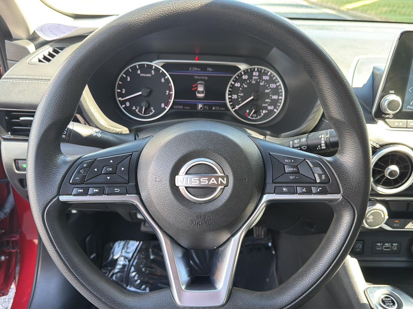 Used 2024 Nissan Sentra Sedan