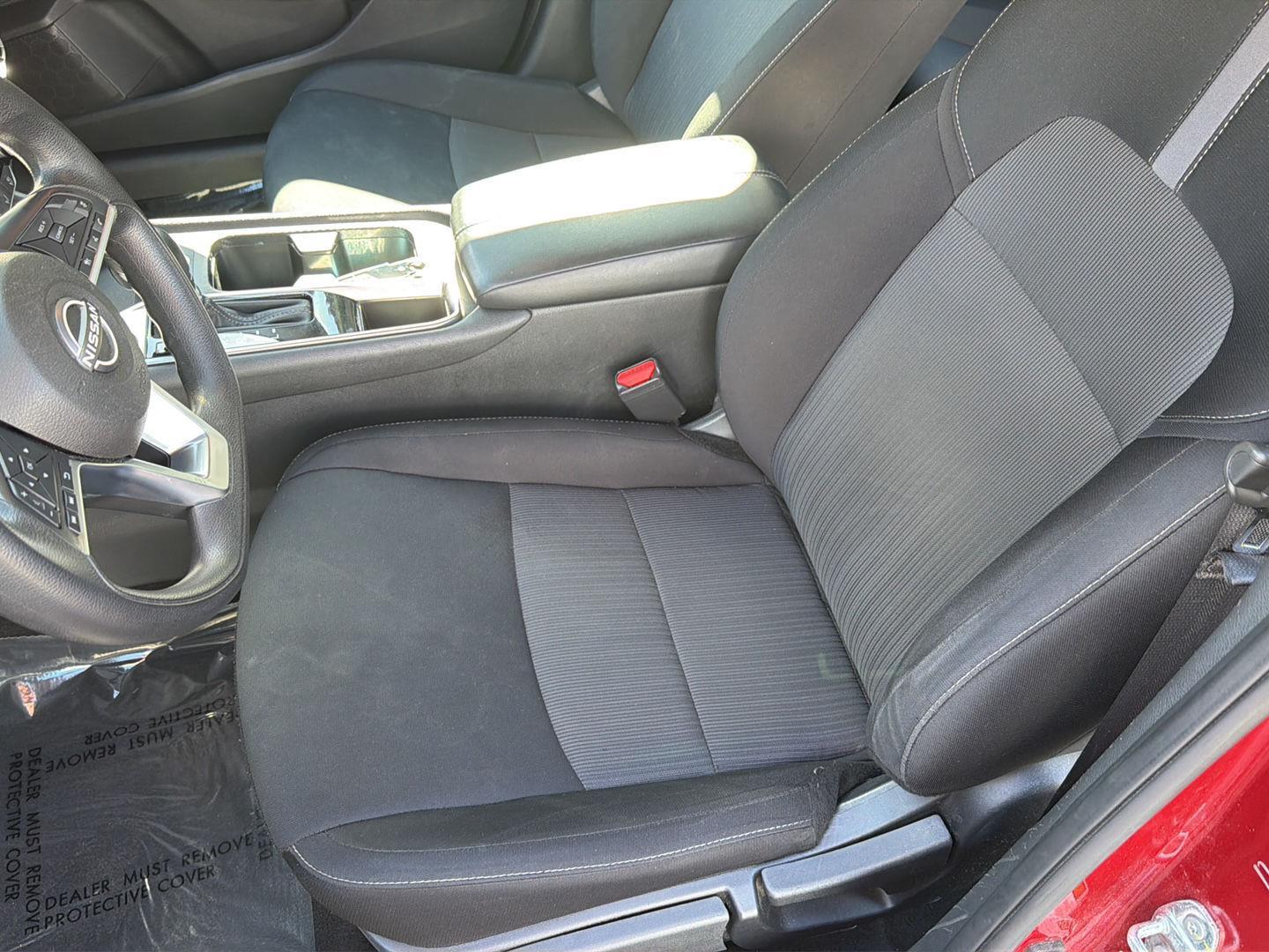 Used 2024 Nissan Sentra Sedan