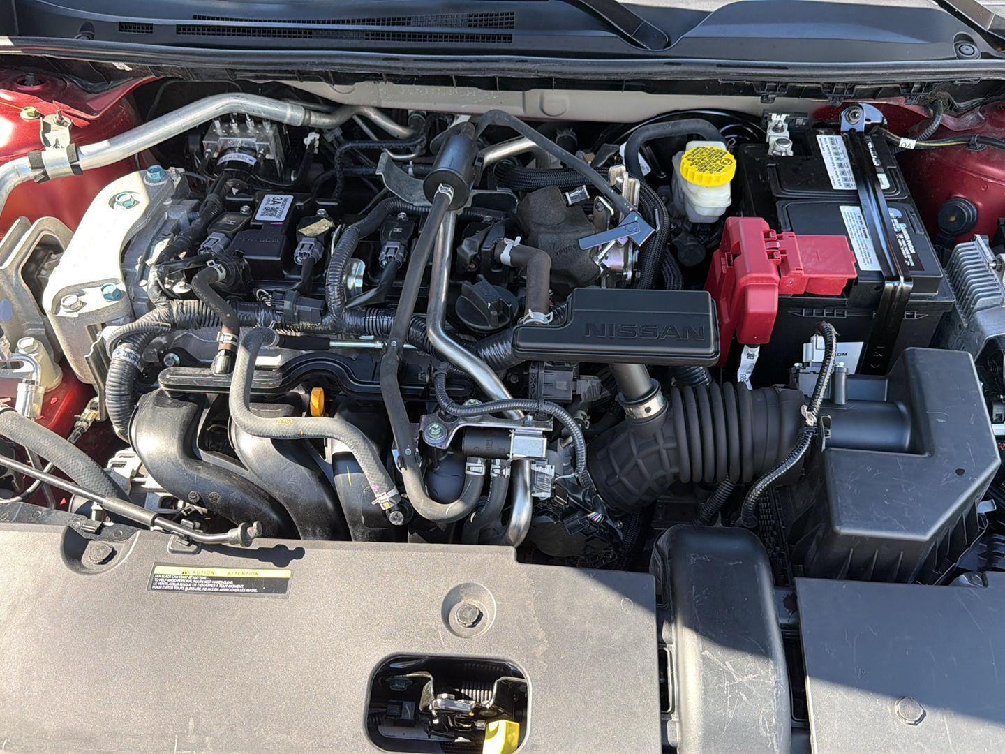 Used 2024 Nissan Sentra Sedan