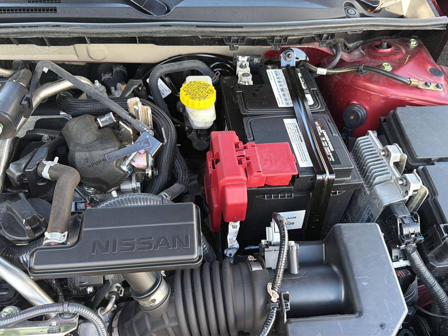Used 2024 Nissan Sentra Sedan