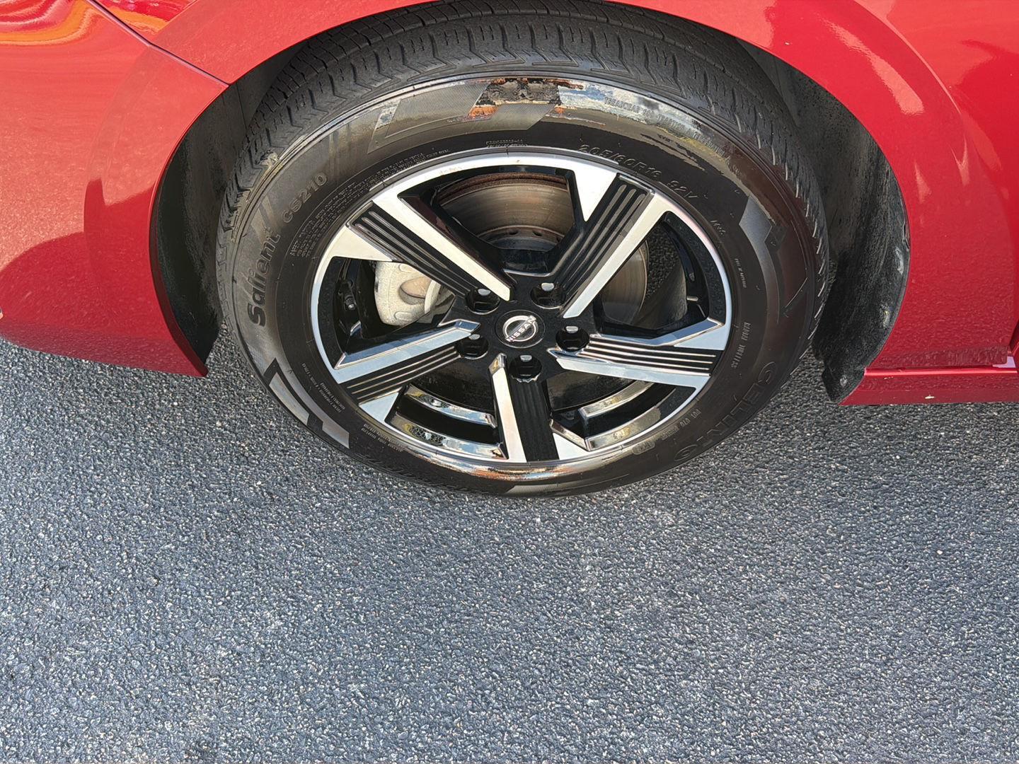 Used 2024 Nissan Sentra Sedan