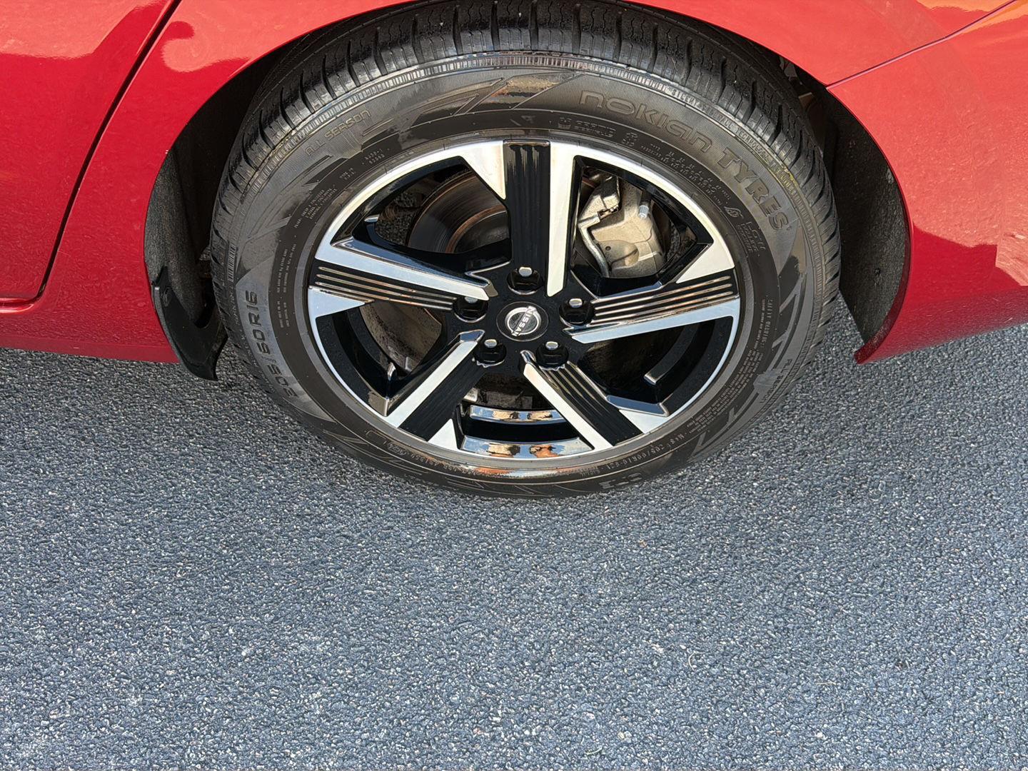 Used 2024 Nissan Sentra Sedan