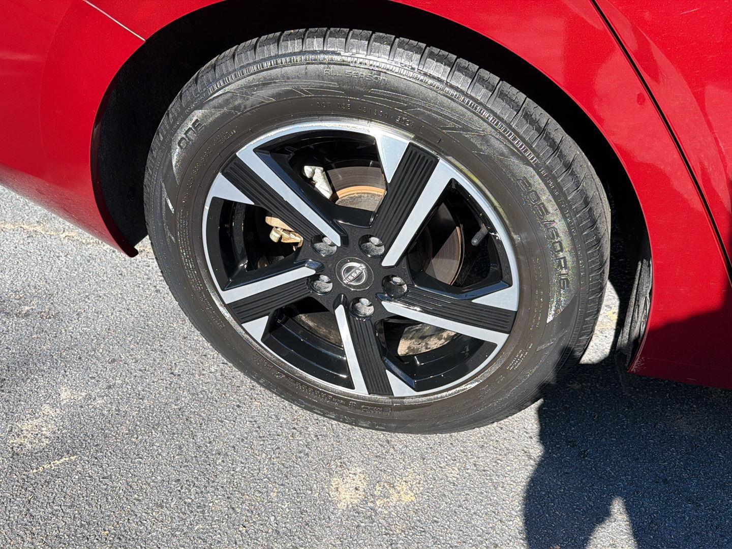Used 2024 Nissan Sentra Sedan
