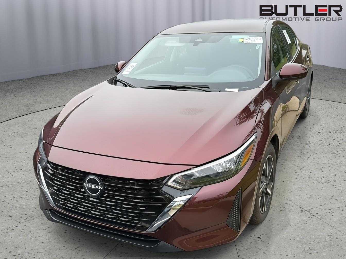 Used 2025 Nissan Sentra Sedan