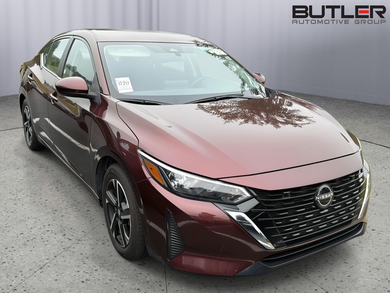 Used 2025 Nissan Sentra Sedan