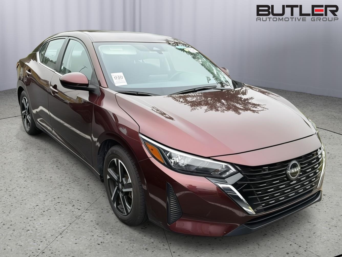Used 2025 Nissan Sentra Sedan