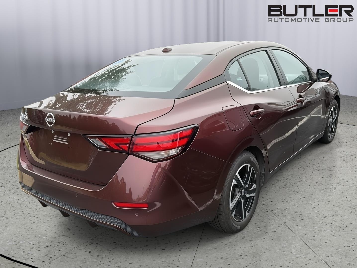 Used 2025 Nissan Sentra Sedan