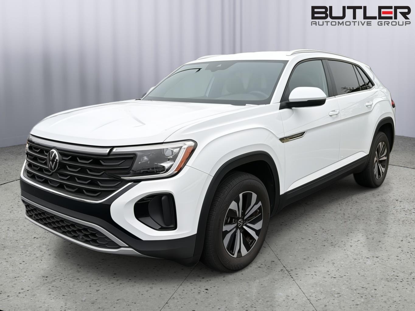 Used 2024 Volkswagen Atlas Cross Sport SUV