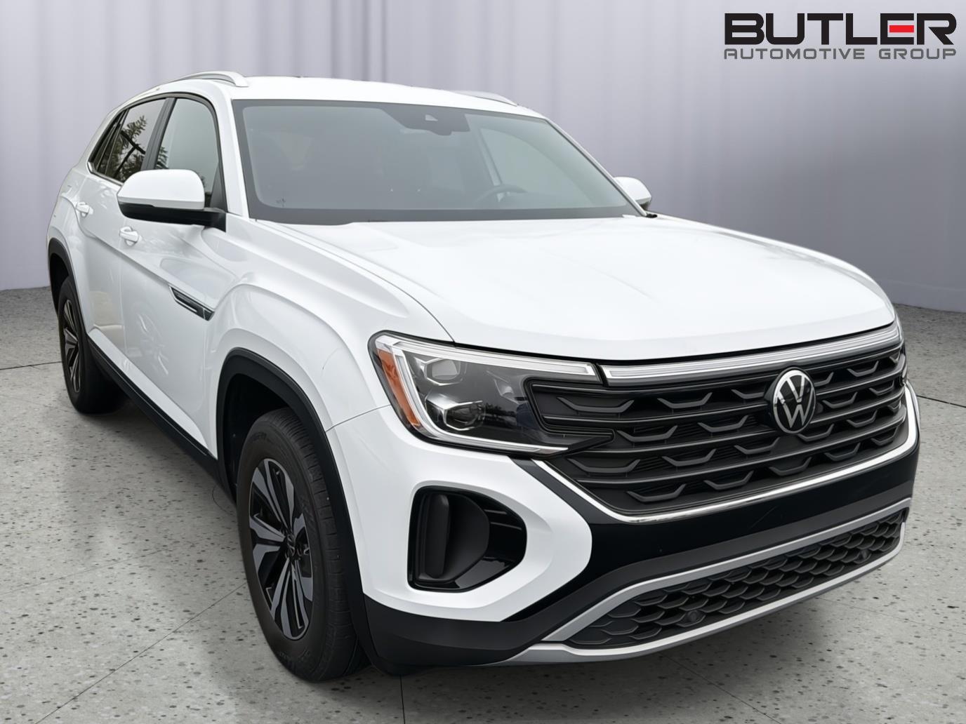 Used 2024 Volkswagen Atlas Cross Sport SUV