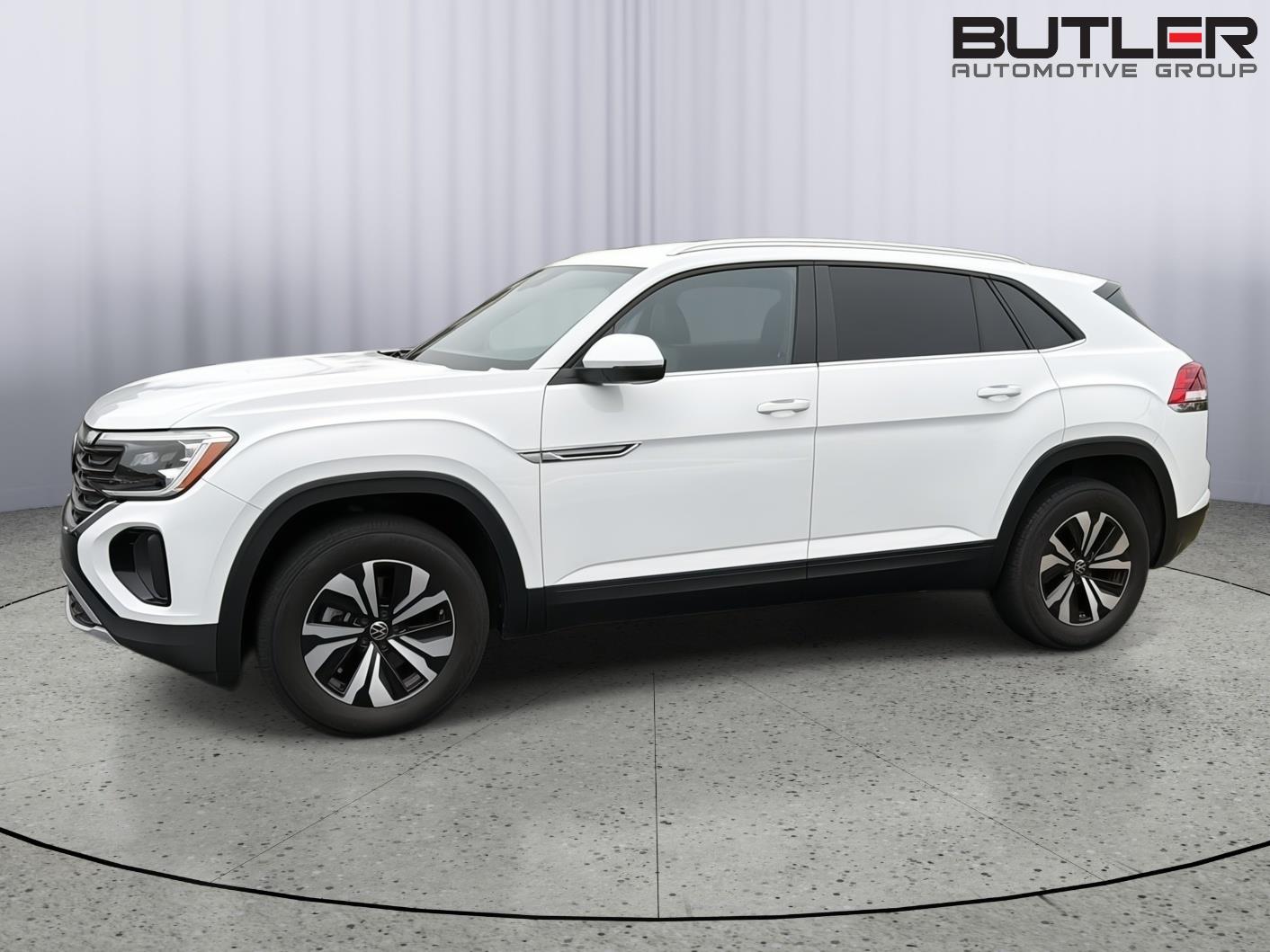 Used 2024 Volkswagen Atlas Cross Sport SUV