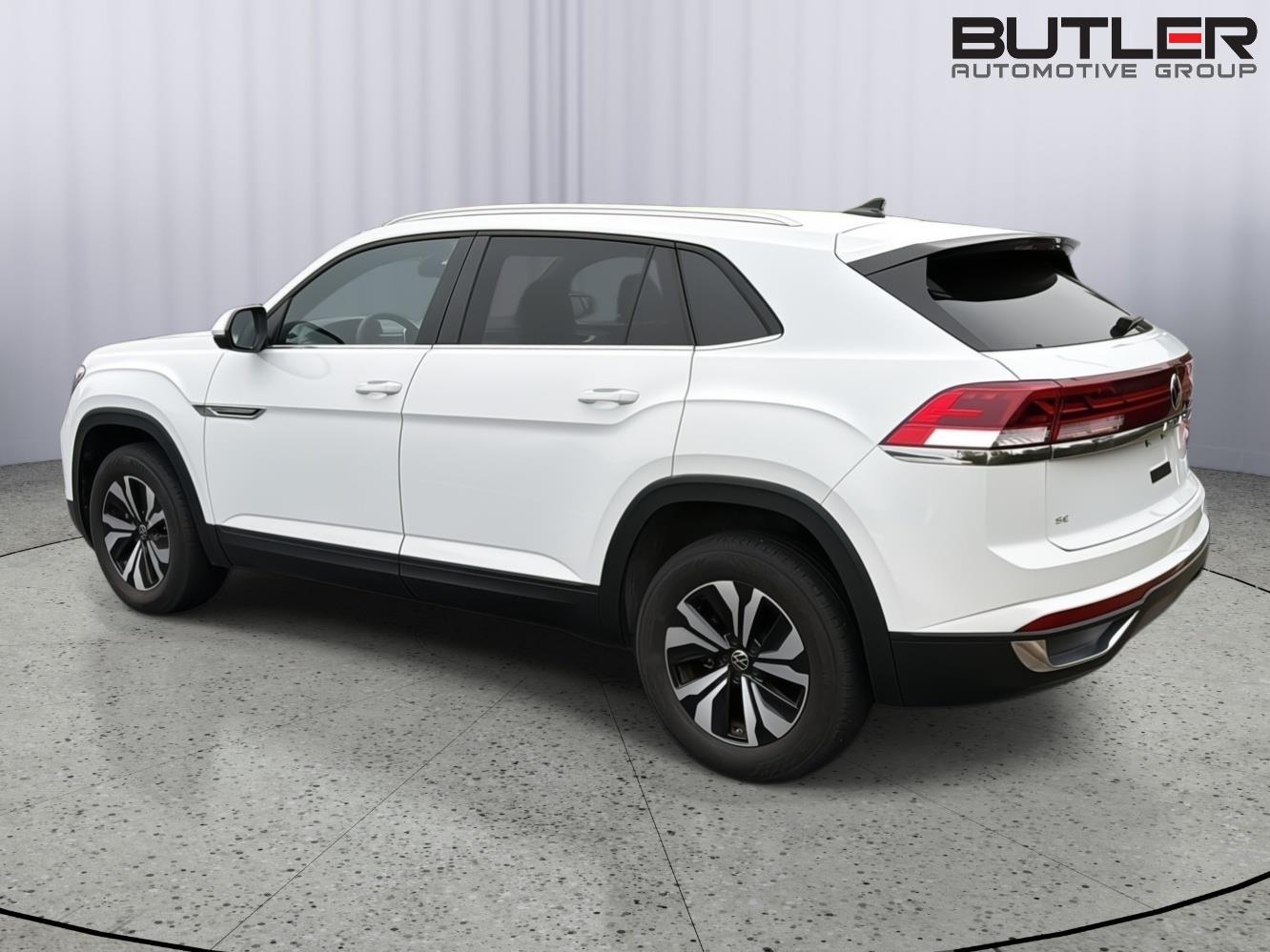 Used 2024 Volkswagen Atlas Cross Sport SUV