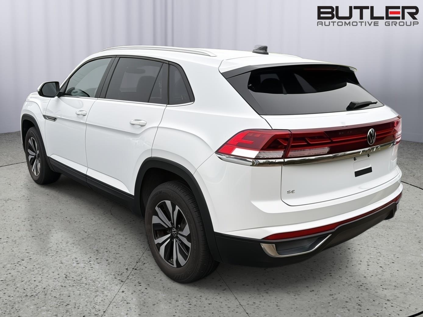 Used 2024 Volkswagen Atlas Cross Sport SUV