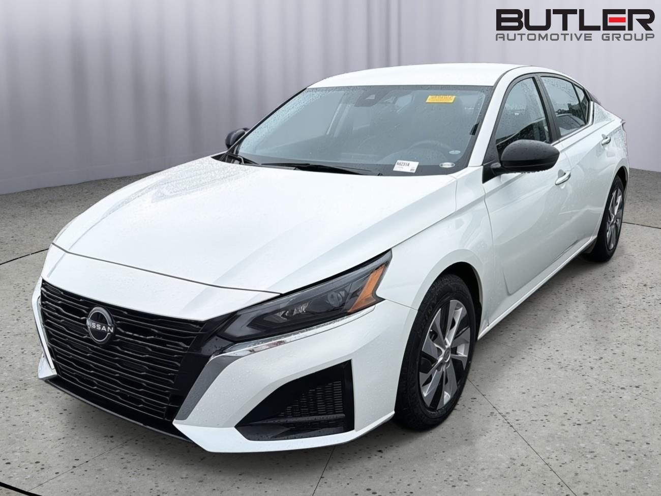 2024 Nissan Altima 2.5 S FWD