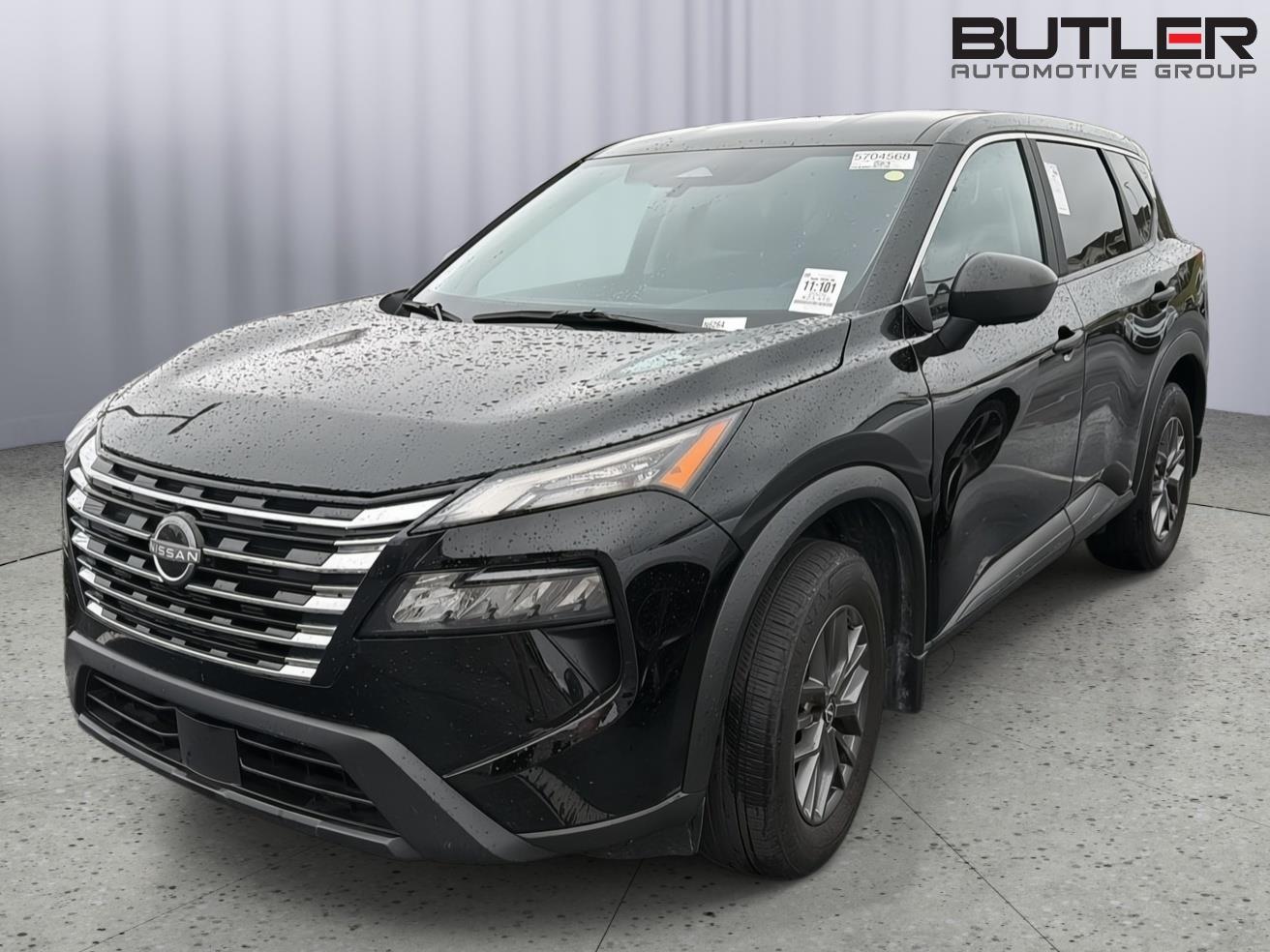 Used 2025 Nissan Rogue SUV