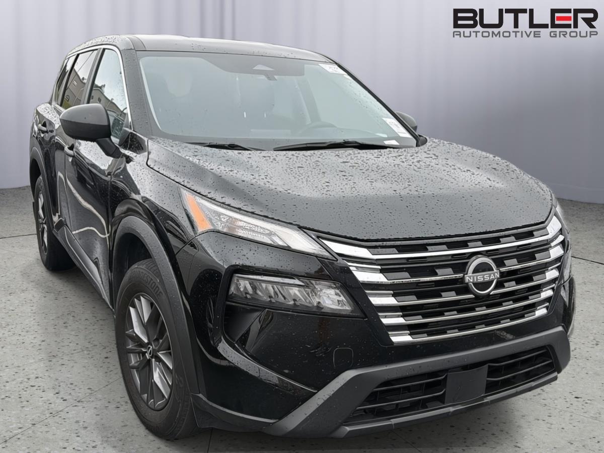 Used 2025 Nissan Rogue SUV