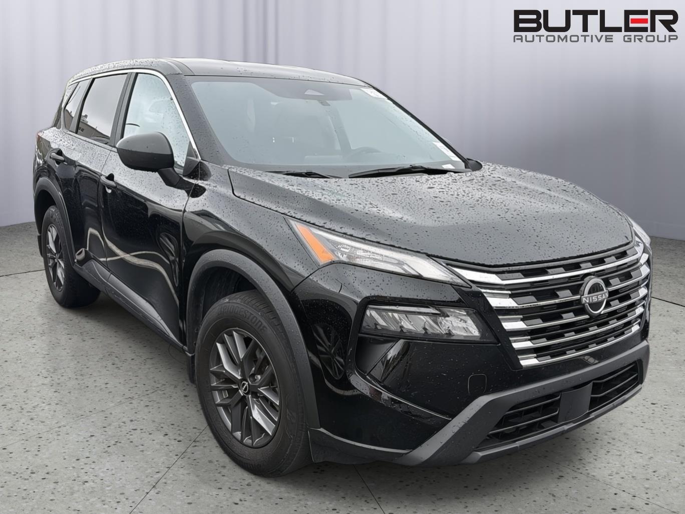 Used 2025 Nissan Rogue SUV