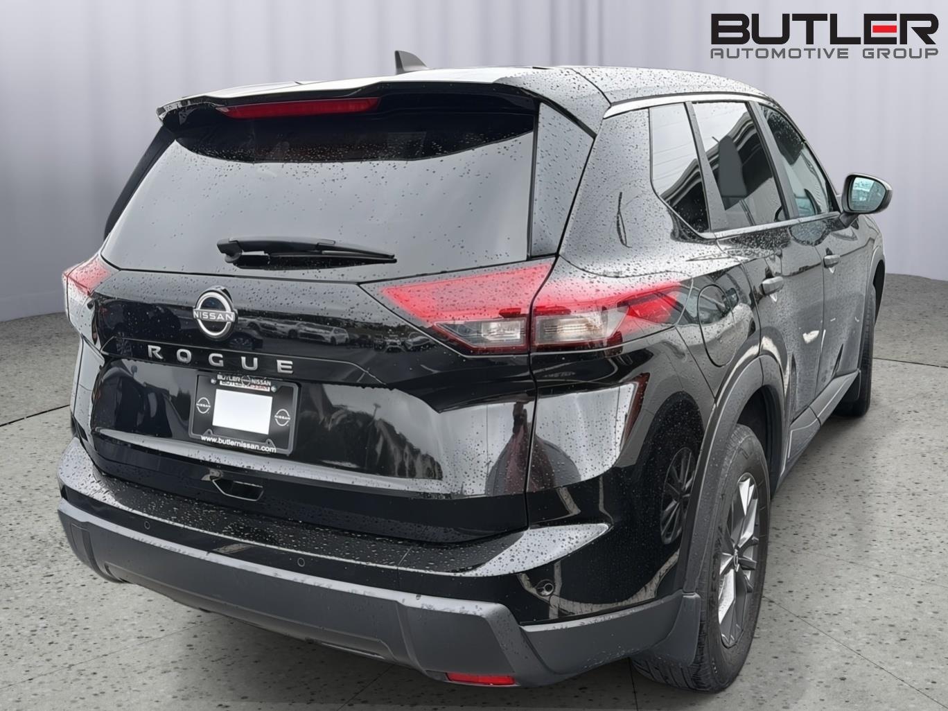 Used 2025 Nissan Rogue SUV