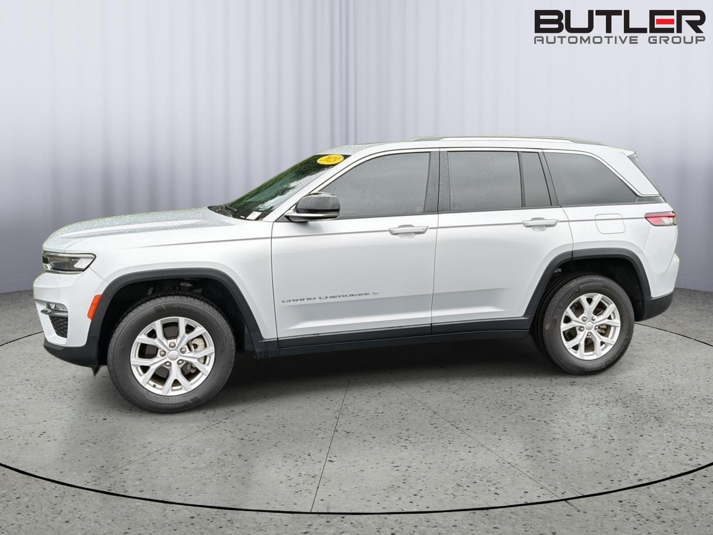 Used 2023 Jeep Grand Cherokee SUV