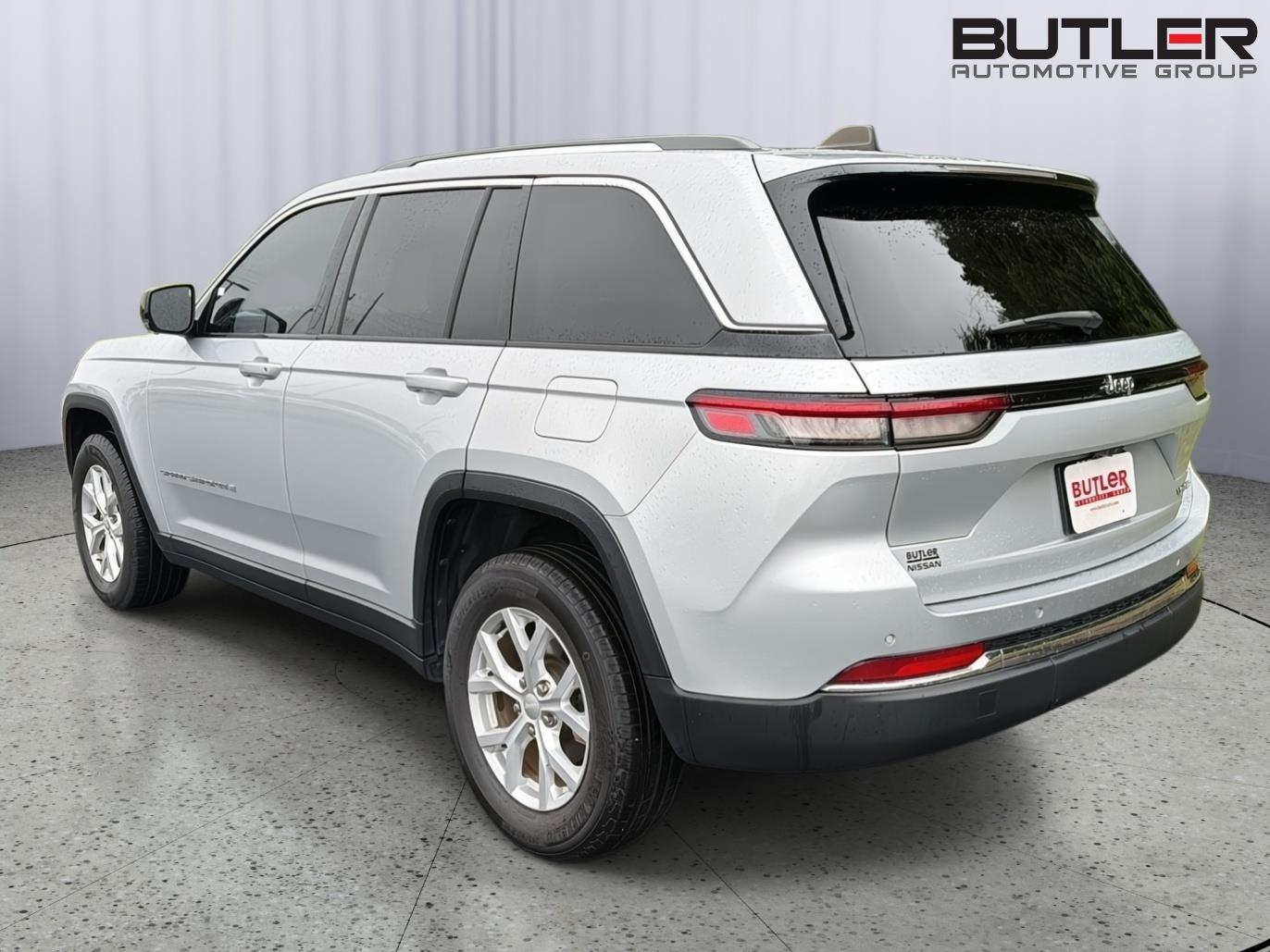 Used 2023 Jeep Grand Cherokee SUV