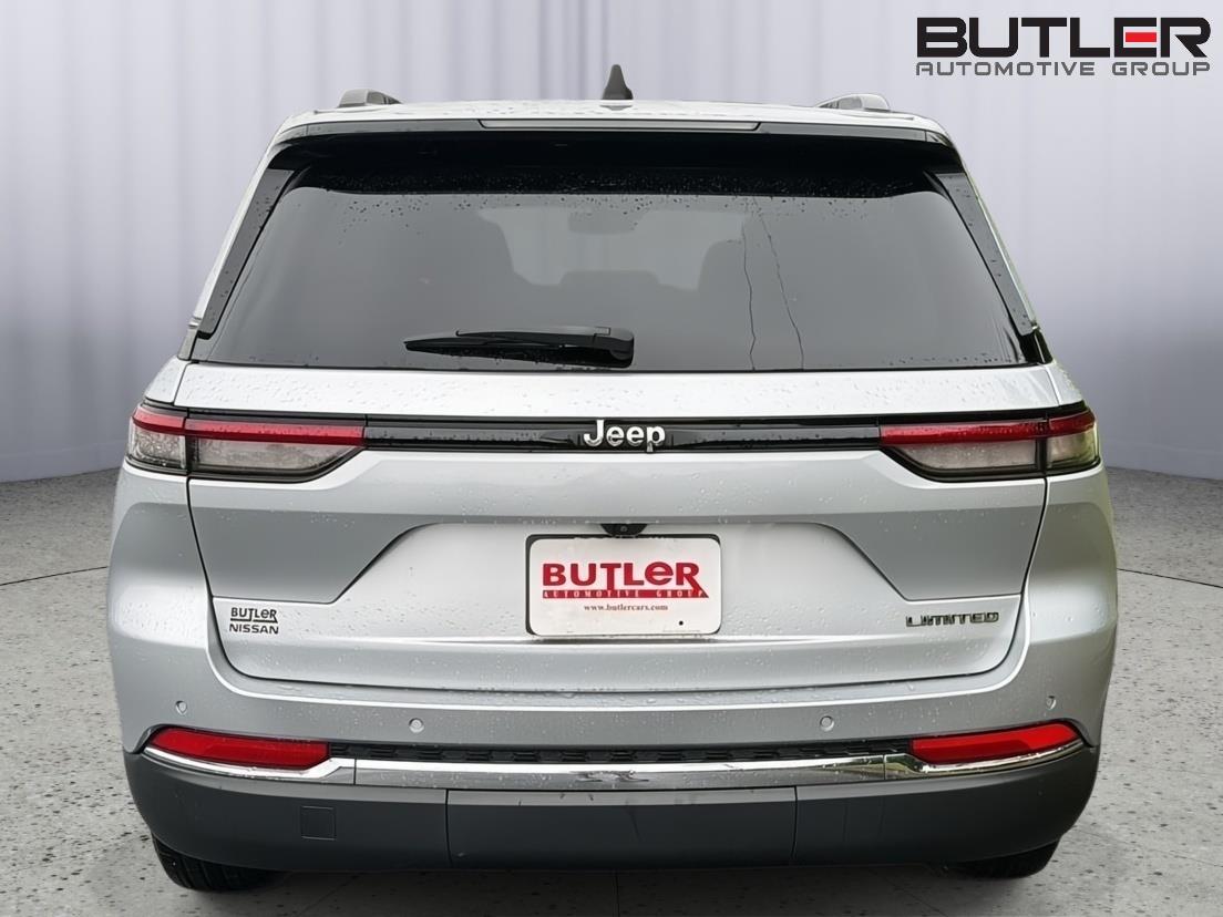 Used 2023 Jeep Grand Cherokee SUV