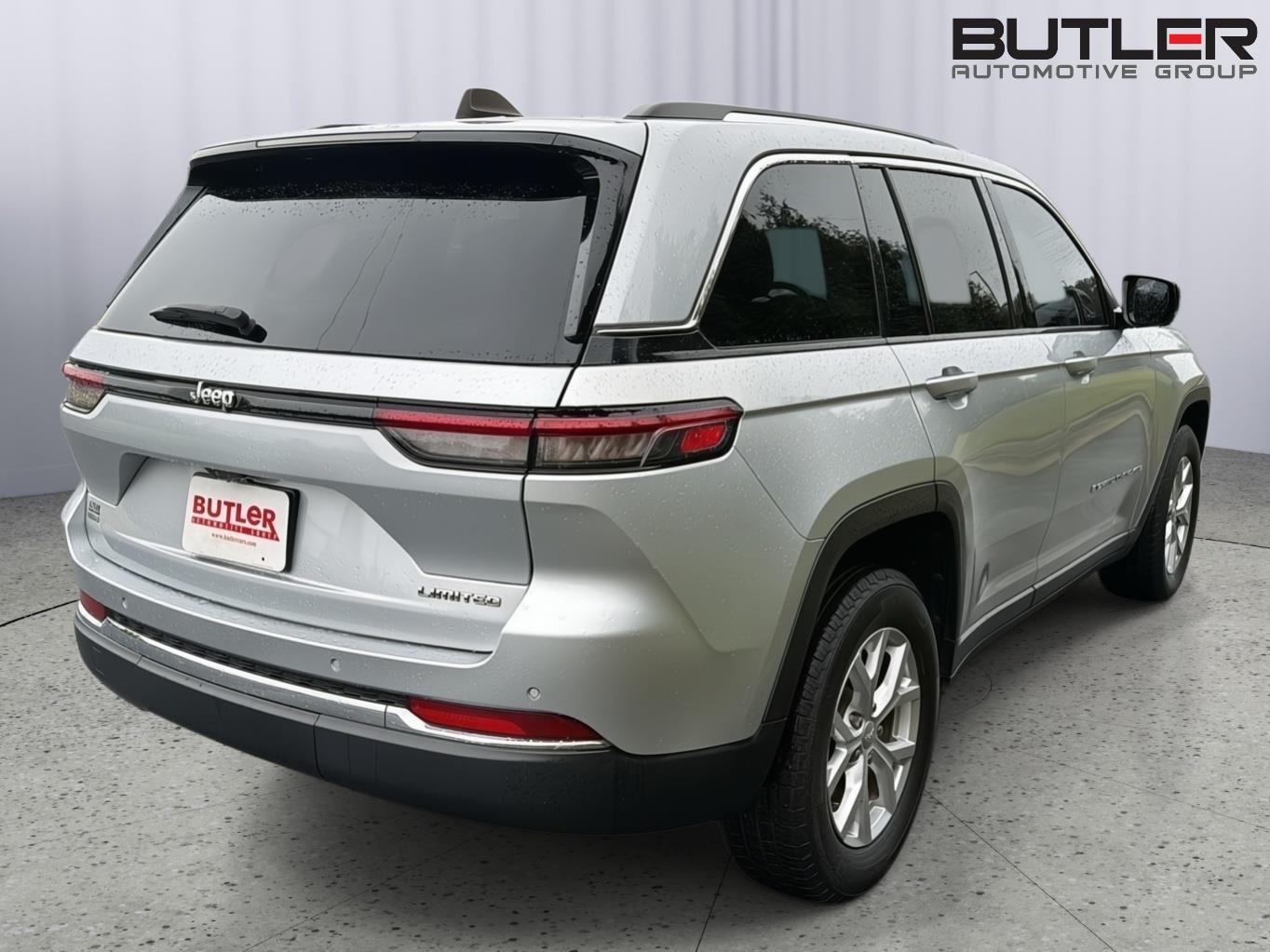 Used 2023 Jeep Grand Cherokee SUV