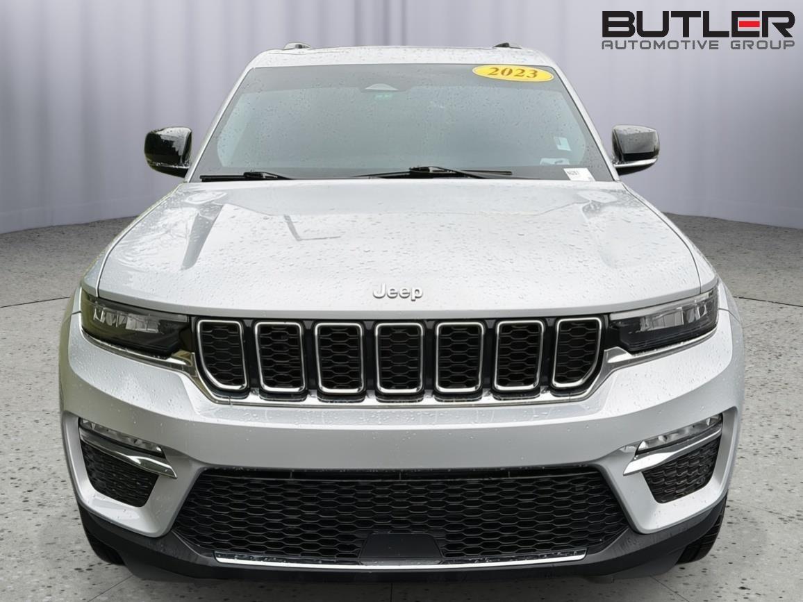 Used 2023 Jeep Grand Cherokee SUV