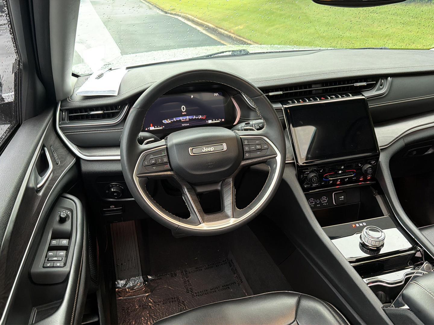 Used 2023 Jeep Grand Cherokee SUV