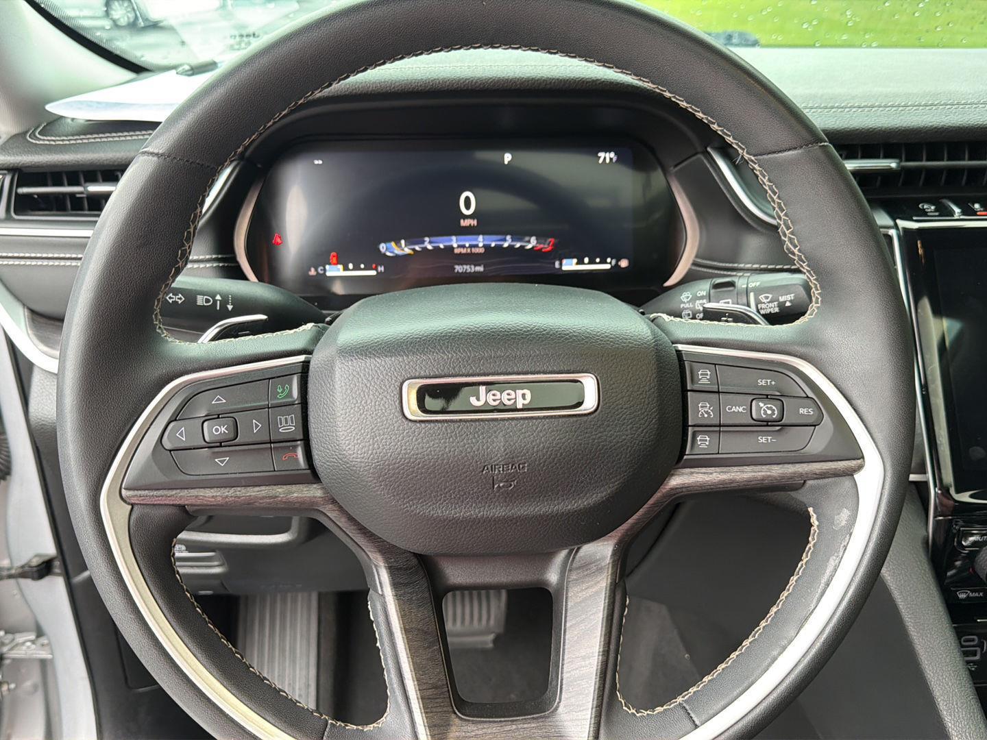 Used 2023 Jeep Grand Cherokee SUV