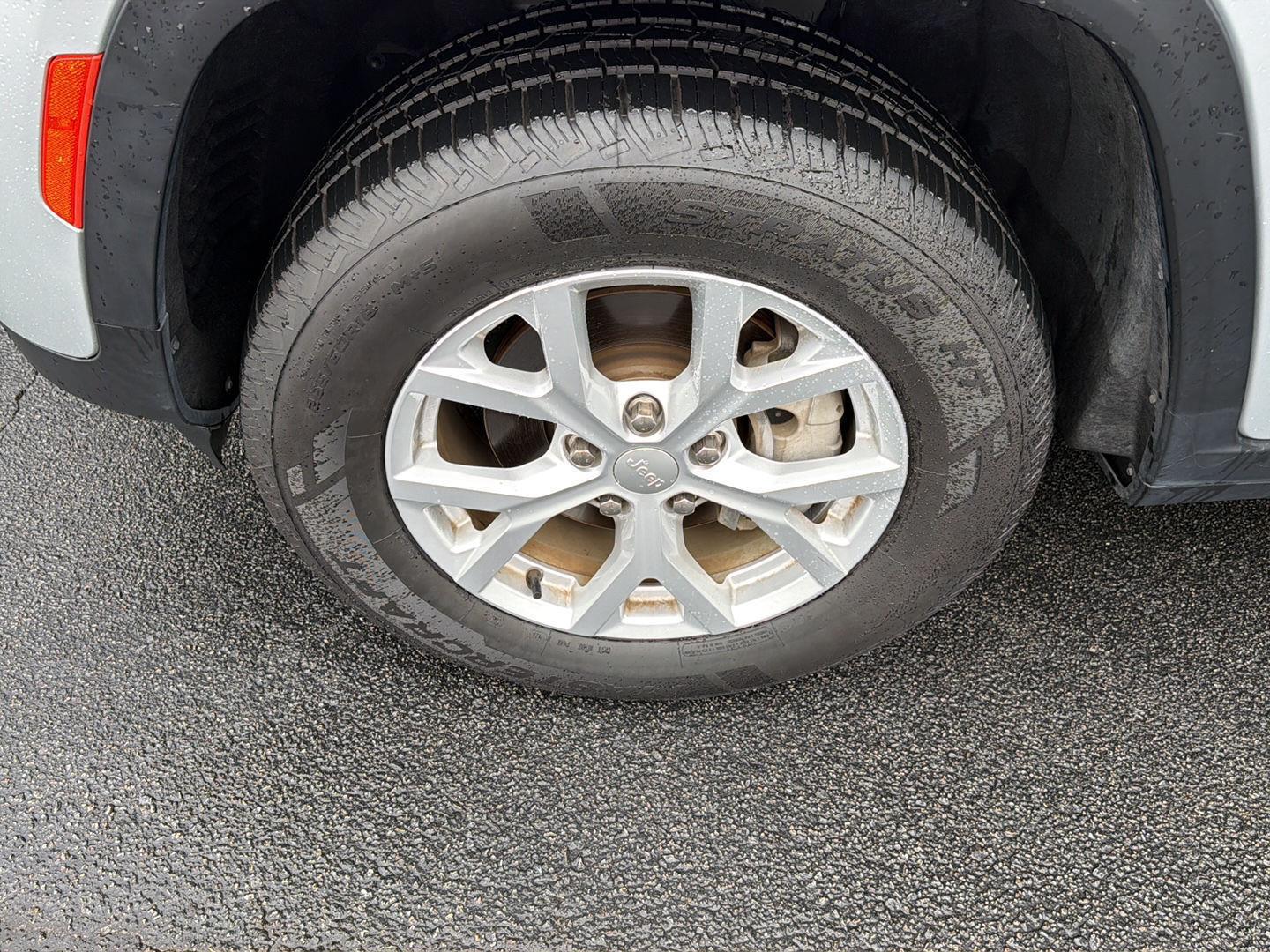 Used 2023 Jeep Grand Cherokee SUV