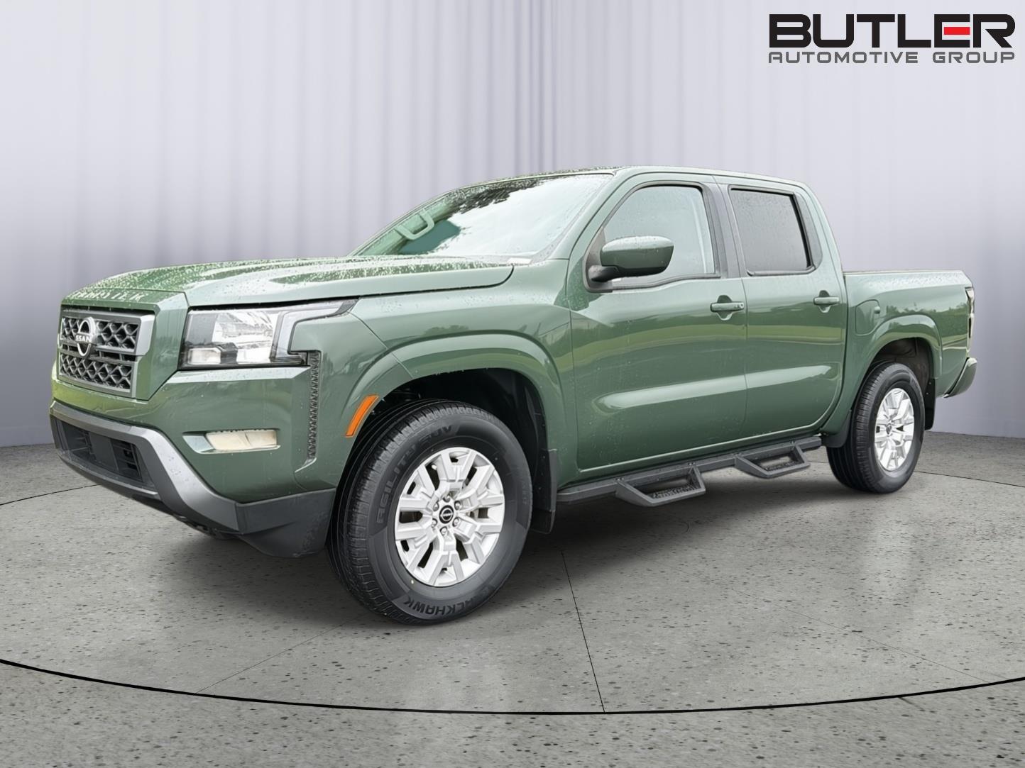 Used 2023 Nissan Frontier Truck