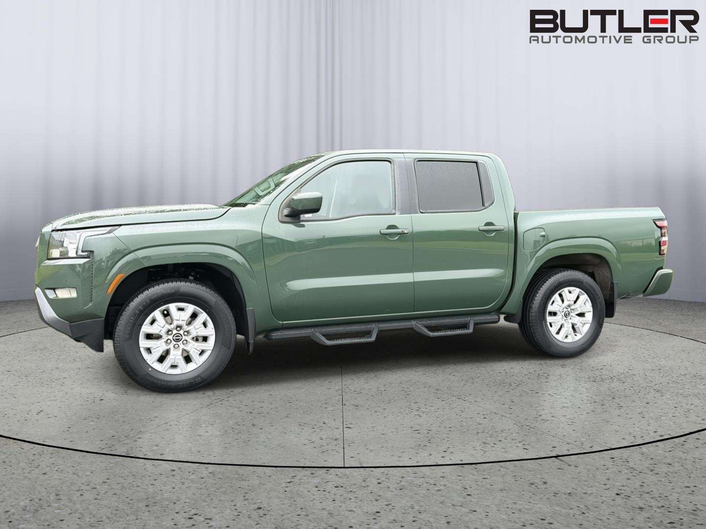 Used 2023 Nissan Frontier Truck