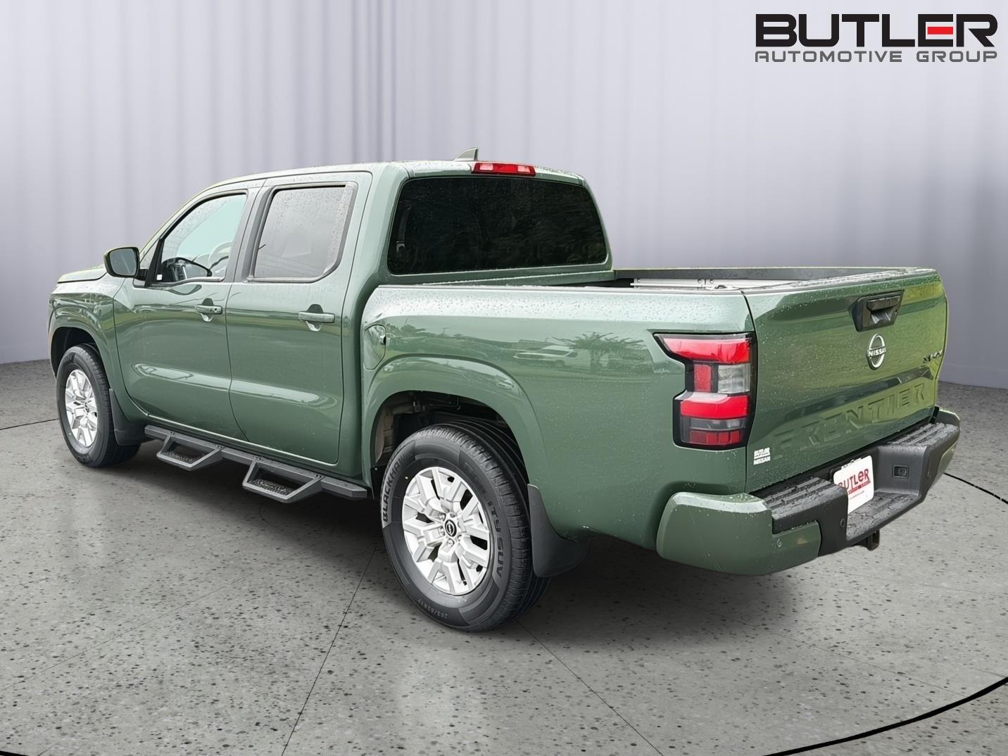 Used 2023 Nissan Frontier Truck